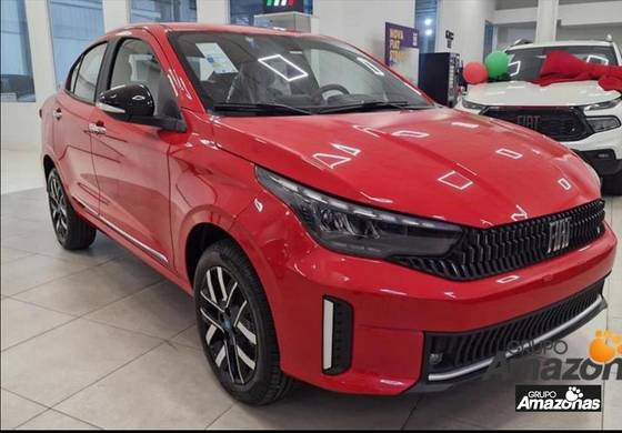 FIAT CRONOS 1.3 FIREFLY FLEX PRECISION CVT